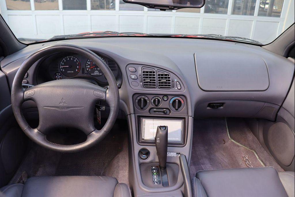 used 1996 Mitsubishi Eclipse car, priced at $9,998