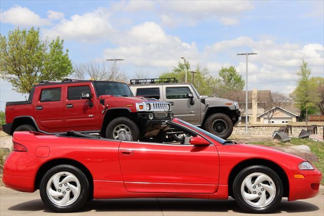 used 1996 Mitsubishi Eclipse car, priced at $18,989