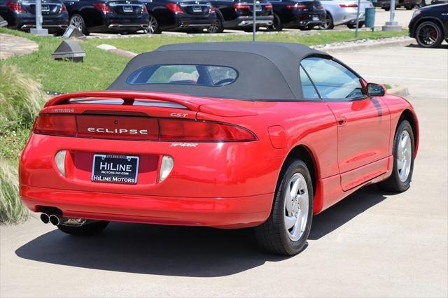 used 1996 Mitsubishi Eclipse car, priced at $17,998
