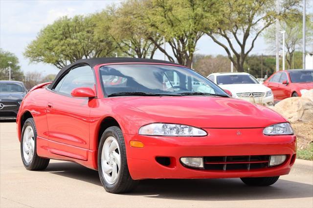 used 1996 Mitsubishi Eclipse car, priced at $18,989