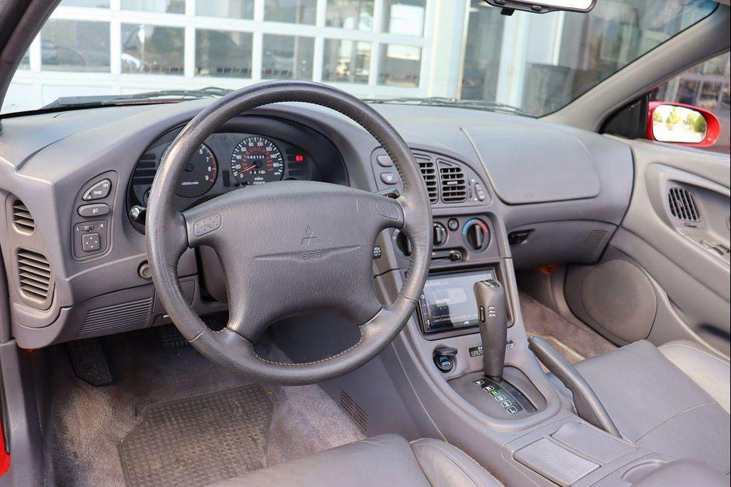 used 1996 Mitsubishi Eclipse car, priced at $9,998