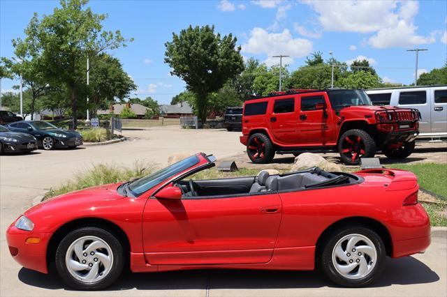 used 1996 Mitsubishi Eclipse car, priced at $17,998