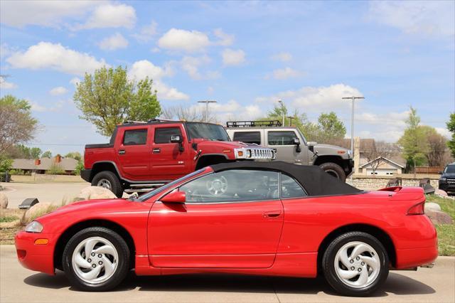 used 1996 Mitsubishi Eclipse car, priced at $18,989