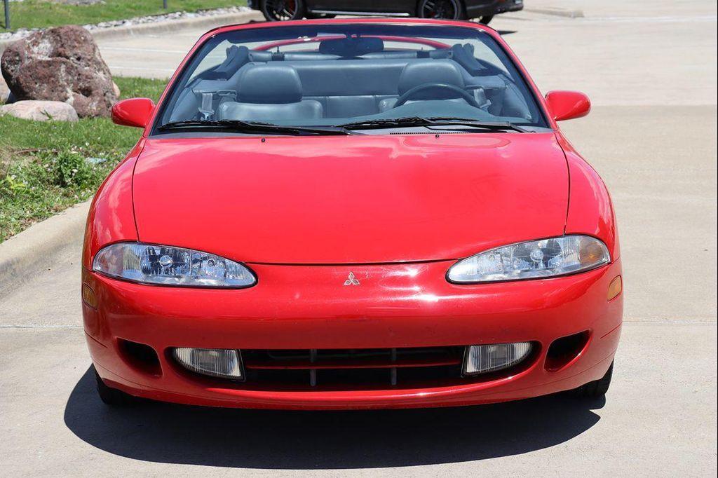 used 1996 Mitsubishi Eclipse car, priced at $9,998