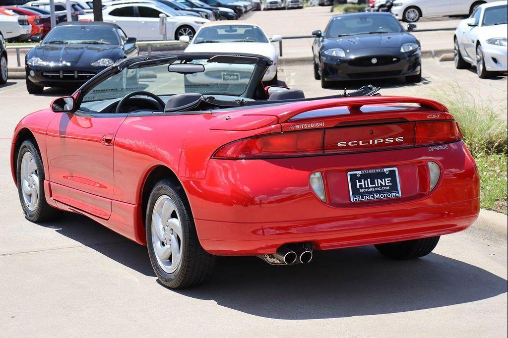 used 1996 Mitsubishi Eclipse car, priced at $9,998