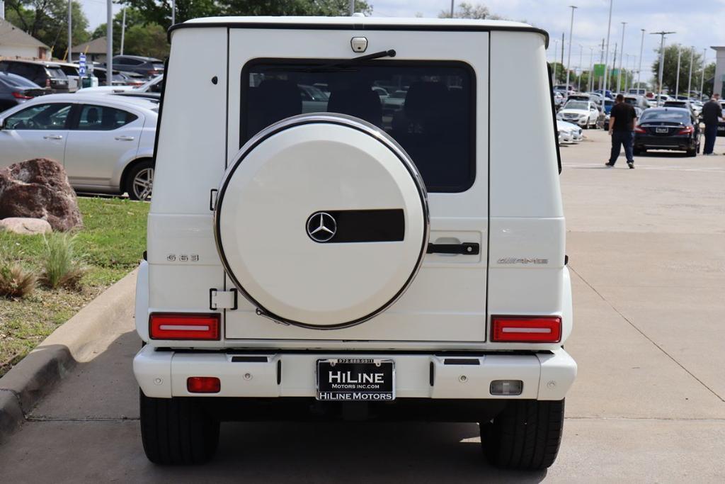 used 2013 Mercedes-Benz G-Class car, priced at $68,991