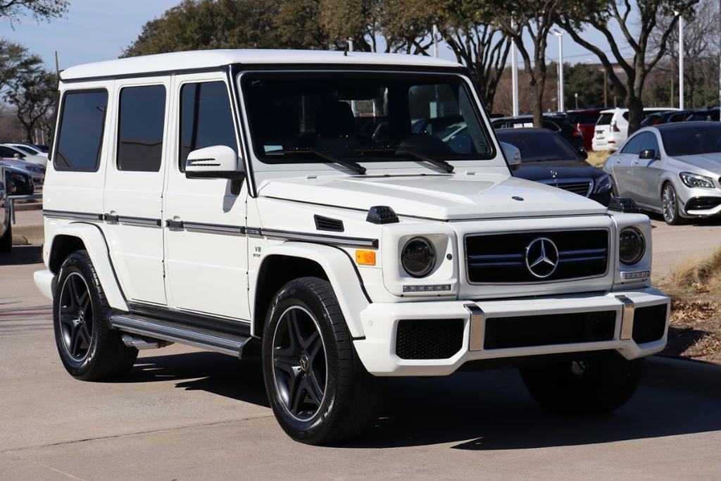 used 2013 Mercedes-Benz G-Class car, priced at $68,991