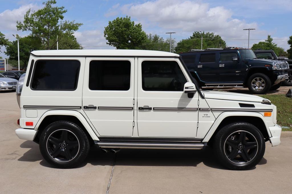 used 2013 Mercedes-Benz G-Class car, priced at $68,991