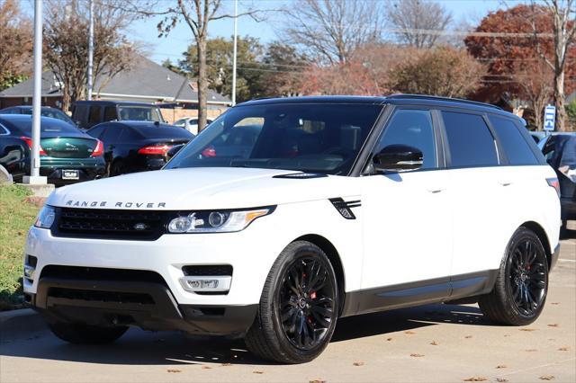 used 2016 Land Rover Range Rover Sport car, priced at $19,998