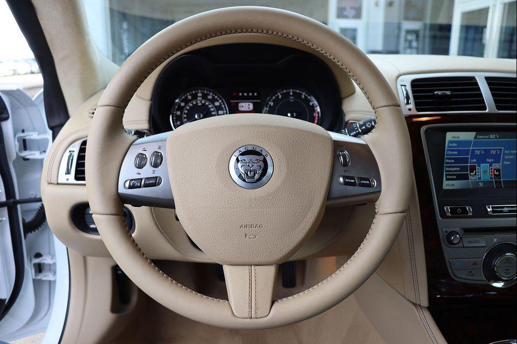 used 2011 Jaguar XK car, priced at $25,995