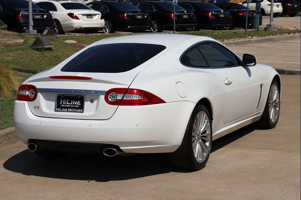 used 2011 Jaguar XK car, priced at $25,995