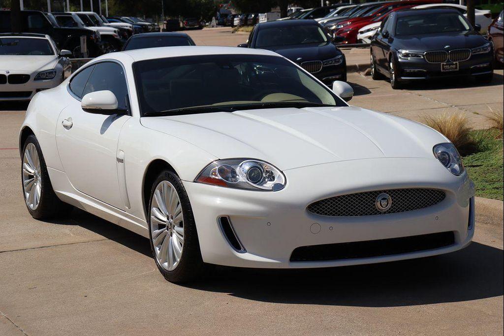 used 2011 Jaguar XK car, priced at $25,995