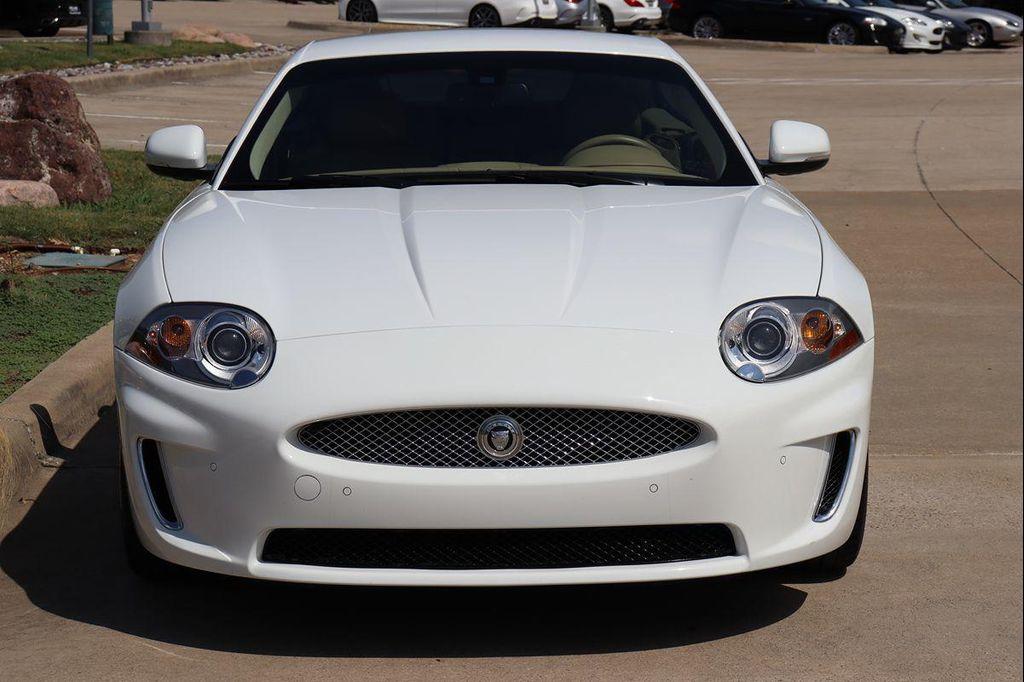 used 2011 Jaguar XK car, priced at $25,995