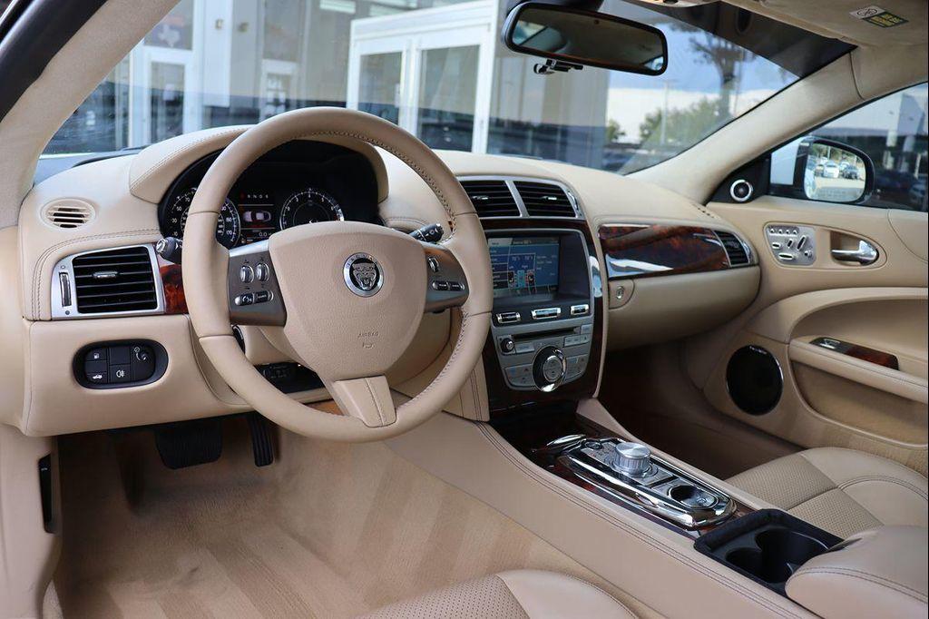 used 2011 Jaguar XK car, priced at $25,995