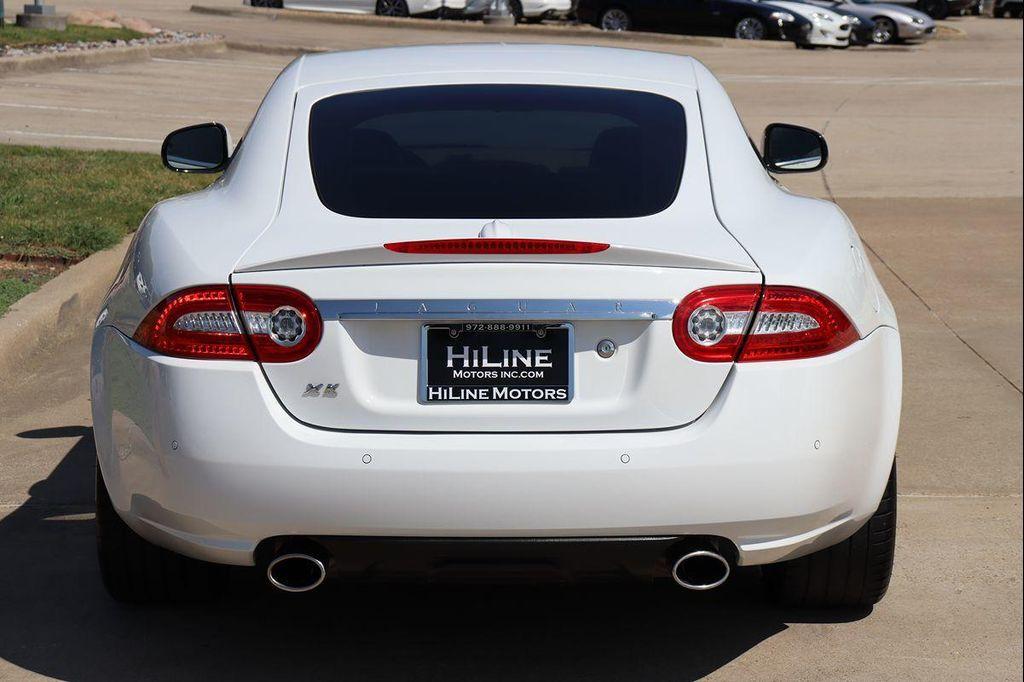 used 2011 Jaguar XK car, priced at $25,995