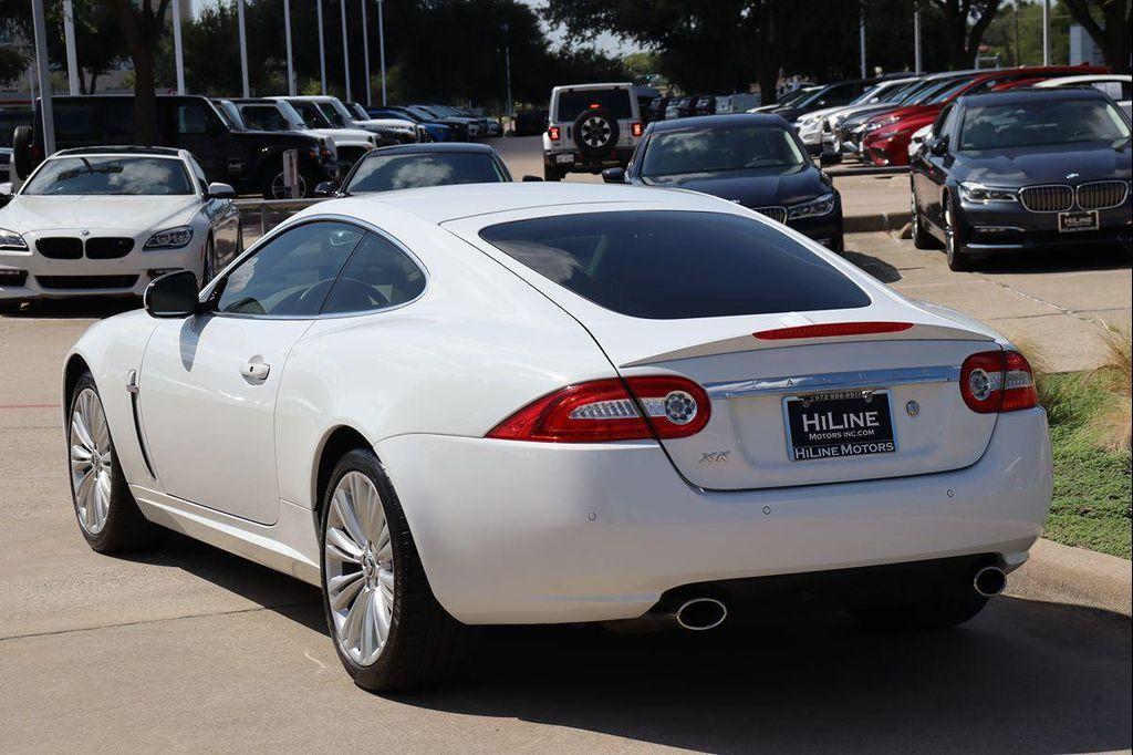 used 2011 Jaguar XK car, priced at $25,995