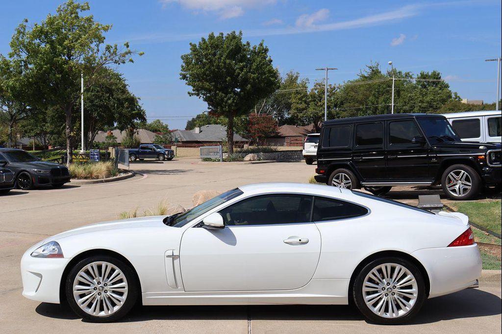 used 2011 Jaguar XK car, priced at $25,995