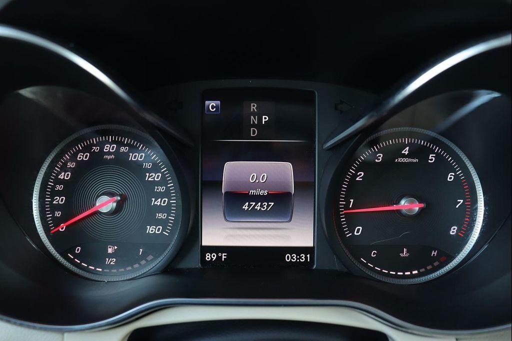 used 2018 Mercedes-Benz GLC 300 car, priced at $19,998