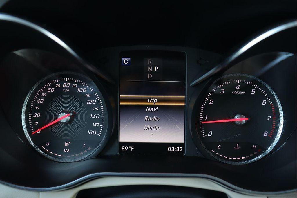 used 2018 Mercedes-Benz GLC 300 car, priced at $19,998
