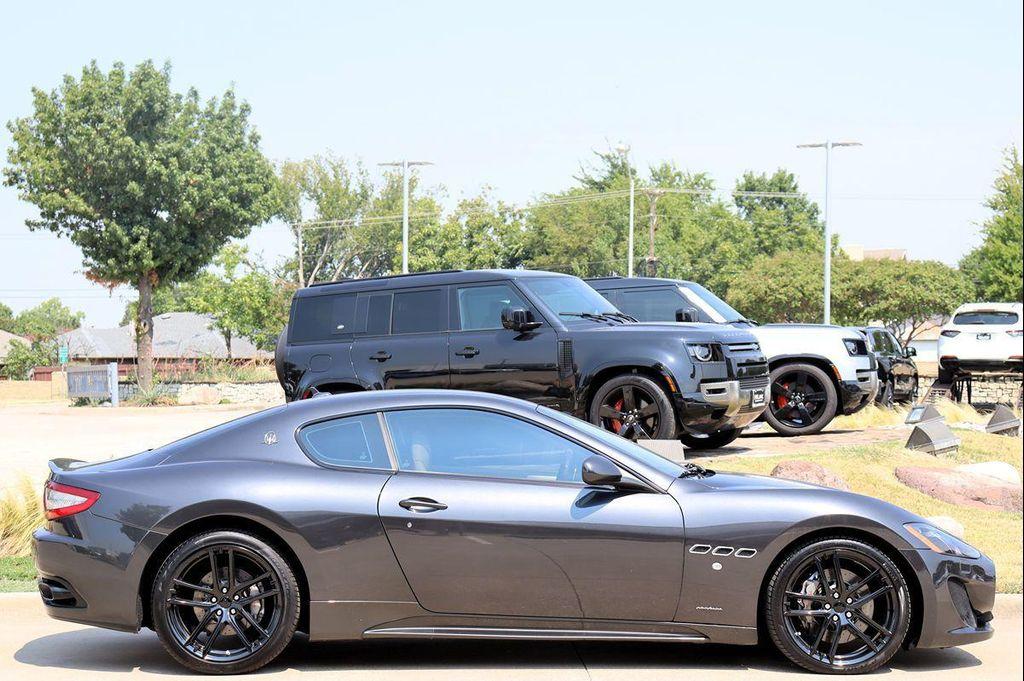 used 2015 Maserati GranTurismo car, priced at $34,998