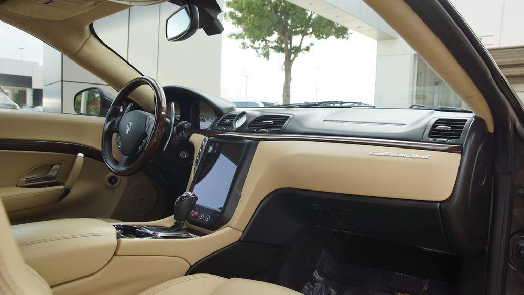 used 2015 Maserati GranTurismo car, priced at $34,998