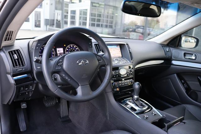 used 2014 INFINITI Q60 car, priced at $16,895