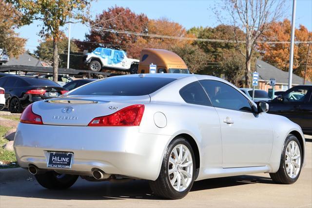 used 2014 INFINITI Q60 car, priced at $16,895