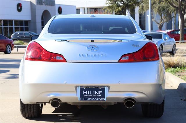 used 2014 INFINITI Q60 car, priced at $16,895