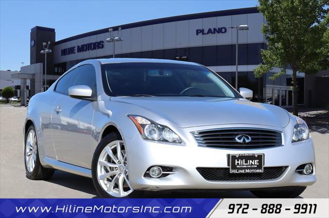 used 2014 INFINITI Q60 car, priced at $16,995