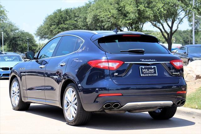 used 2019 Maserati Levante car, priced at $29,998