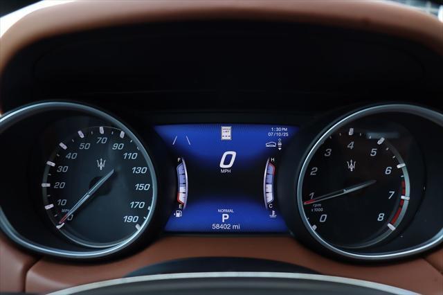 used 2019 Maserati Levante car, priced at $29,998
