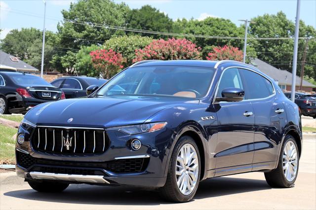 used 2019 Maserati Levante car, priced at $29,998