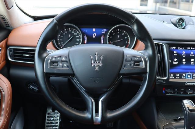 used 2019 Maserati Levante car, priced at $29,998