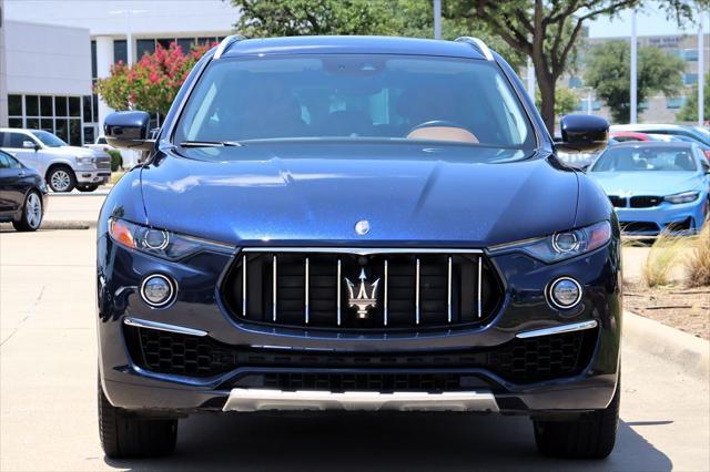 used 2019 Maserati Levante car, priced at $29,998