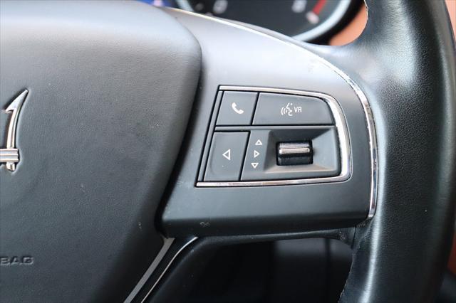 used 2019 Maserati Levante car, priced at $29,998