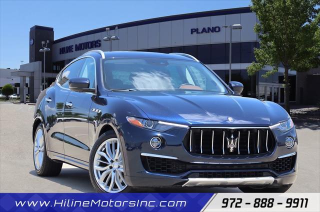 used 2019 Maserati Levante car, priced at $29,998