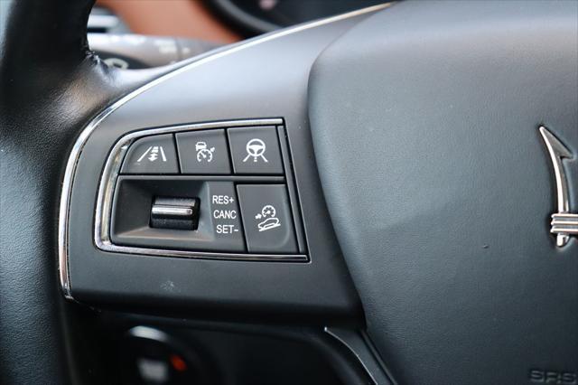 used 2019 Maserati Levante car, priced at $29,998