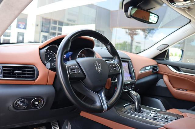 used 2019 Maserati Levante car, priced at $29,998