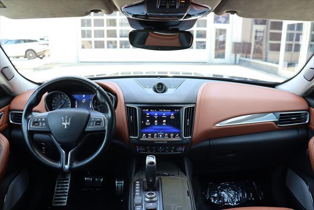 used 2019 Maserati Levante car, priced at $29,998