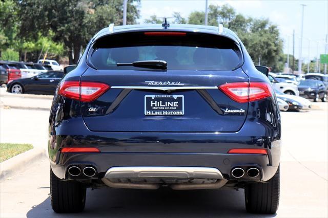 used 2019 Maserati Levante car, priced at $29,998