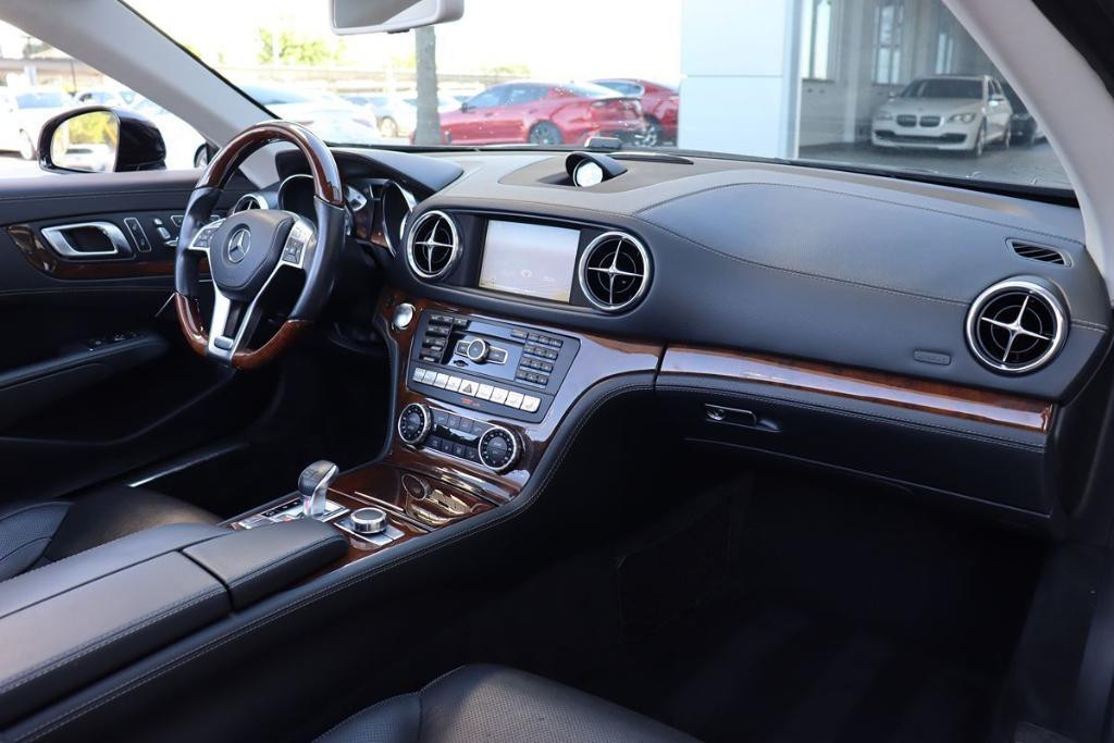 used 2013 Mercedes-Benz SL-Class car, priced at $40,998