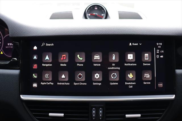 used 2022 Porsche Cayenne car, priced at $57,777