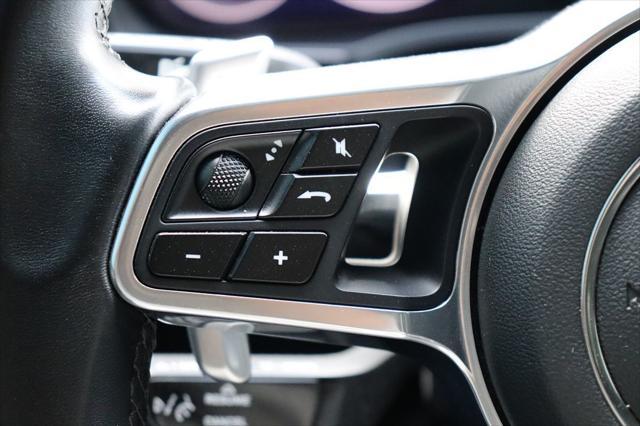 used 2022 Porsche Cayenne car, priced at $57,777