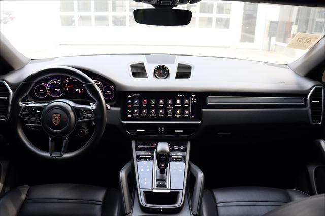 used 2022 Porsche Cayenne car, priced at $57,777