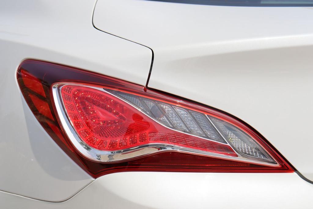 used 2013 Hyundai Genesis Coupe car, priced at $13,465