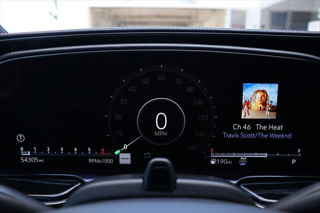used 2021 Cadillac Escalade car, priced at $69,998