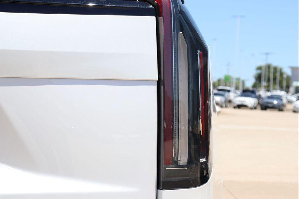 used 2021 Cadillac Escalade car, priced at $65,881