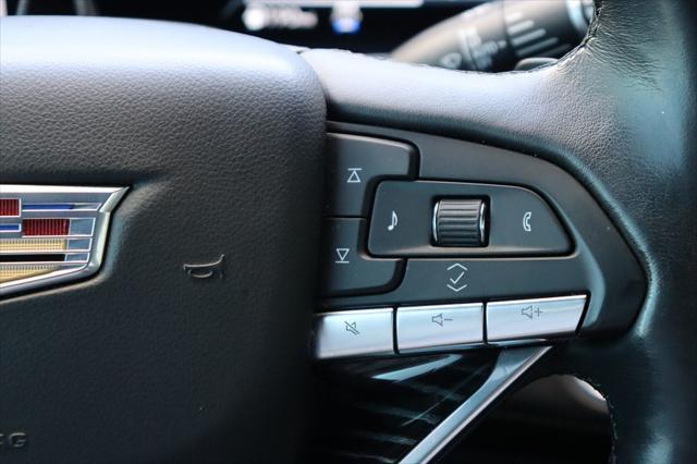 used 2021 Cadillac Escalade car, priced at $69,998