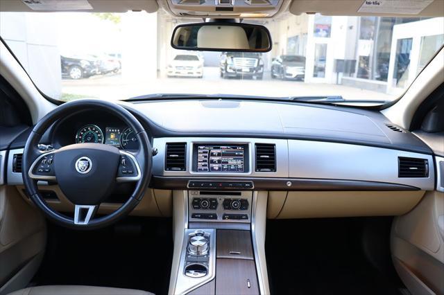 used 2013 Jaguar XF car, priced at $13,998