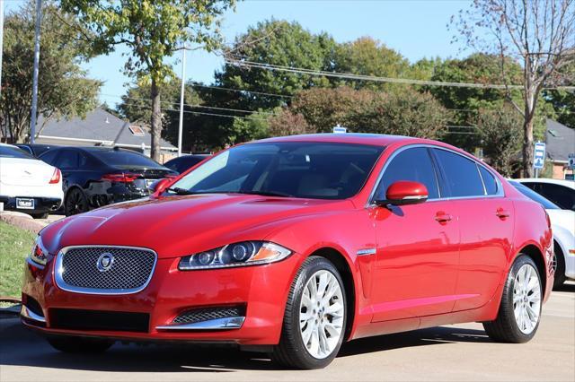 used 2013 Jaguar XF car, priced at $13,998